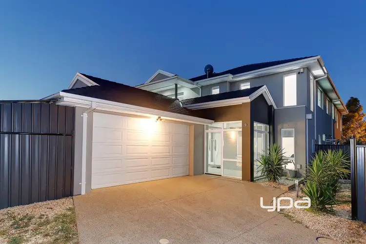 Second view of Homely house listing, 9 Spirited Circuit, Craigieburn VIC 3064