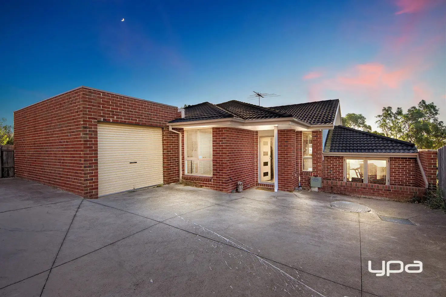 Main view of Homely unit listing, 4/189 Opie Road, Albanvale VIC 3021