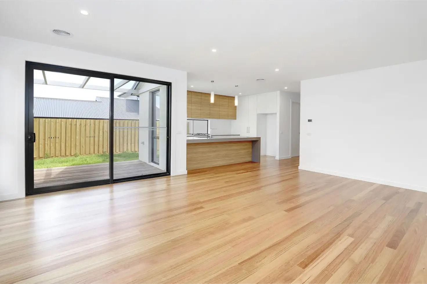 Main view of Homely townhouse listing, 2/1 Cowley Street, Mccrae VIC 3938