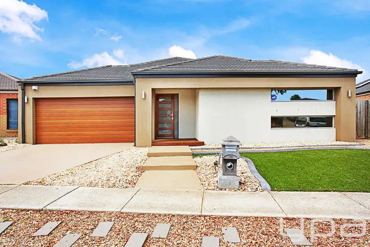 Second view of Homely house listing, 76 Rose Grange Boulevard, Tarneit VIC 3029