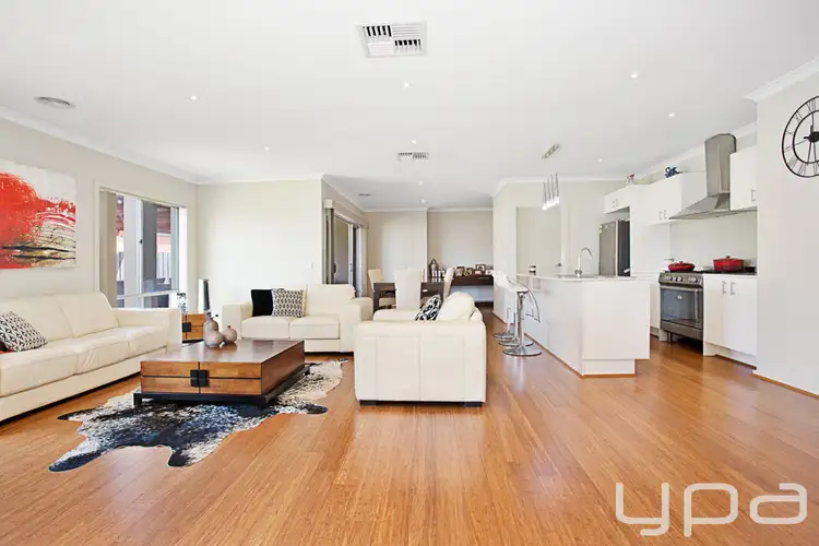 Fourth view of Homely house listing, 76 Rose Grange Boulevard, Tarneit VIC 3029