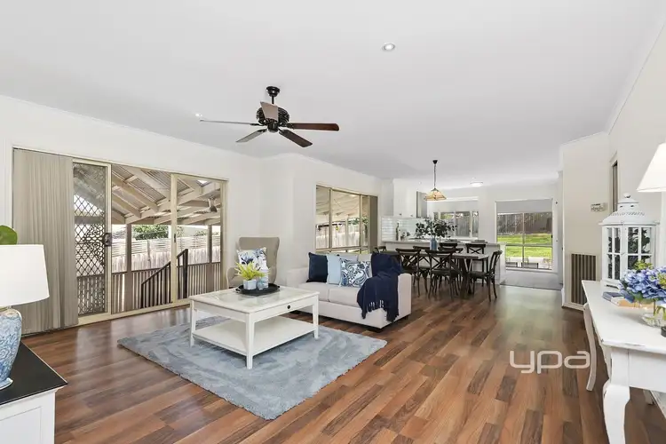 Third view of Homely house listing, 16 Wheeler Court, Sunbury VIC 3429