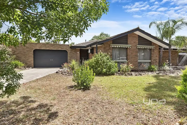 46 Notre Dame Drive, Sunbury VIC 3429