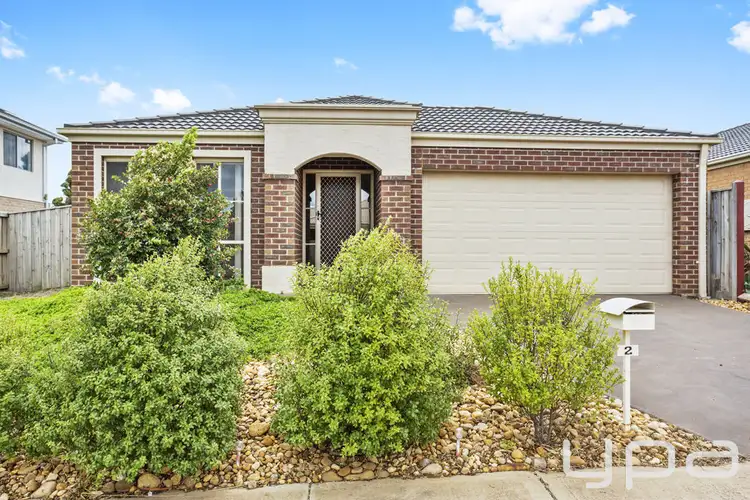 2 Habitat Court, Tarneit VIC 3029