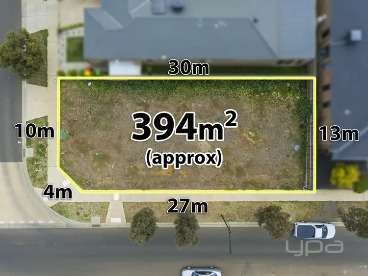 Main view of Homely land listing, 2 Amble Way, Weir Views VIC 3338