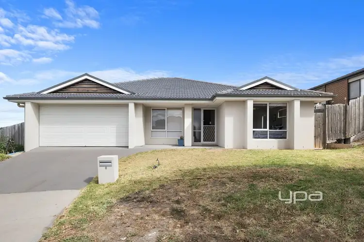 Main view of Homely house listing, 8 Dulverton Court, Sunbury VIC 3429