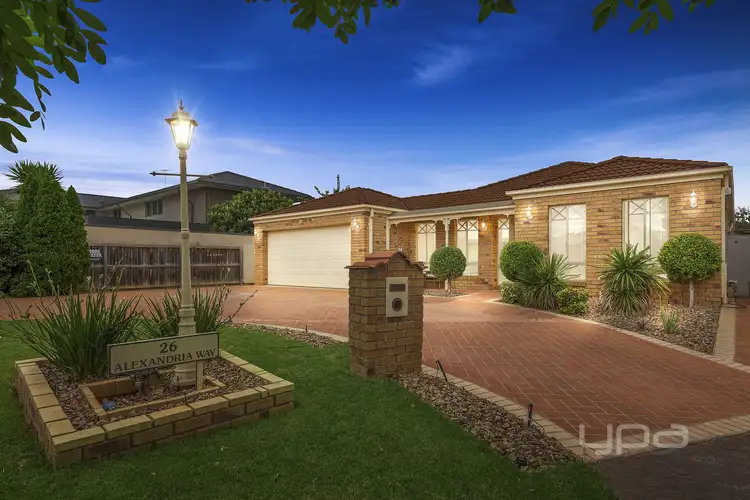 26 Alexandria Way, Werribee VIC 3030