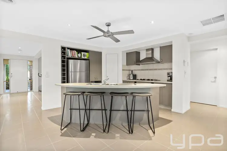 Third view of Homely house listing, 5 Burley Court, Manor Lakes VIC 3024