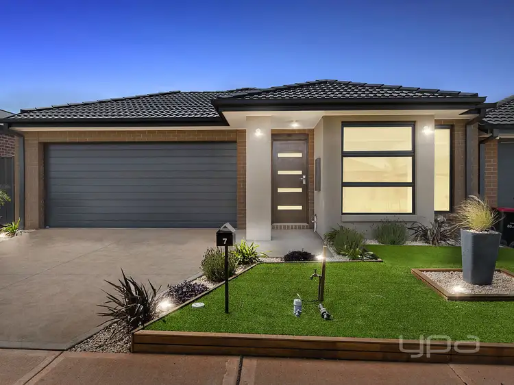 Main view of Homely house listing, 7 Rushton Avenue, Strathtulloh VIC 3338