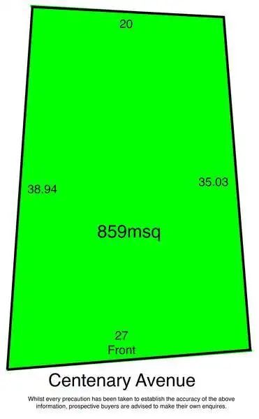 328 Centenary Avenue, Melton West VIC 3337