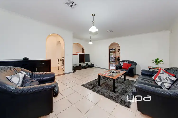 Fifth view of Homely house listing, 7 Harricks Crescent, Attwood VIC 3049