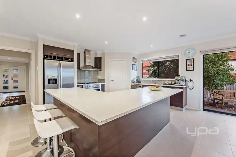 Second view of Homely house listing, 79 Parkside Rise, Craigieburn VIC 3064