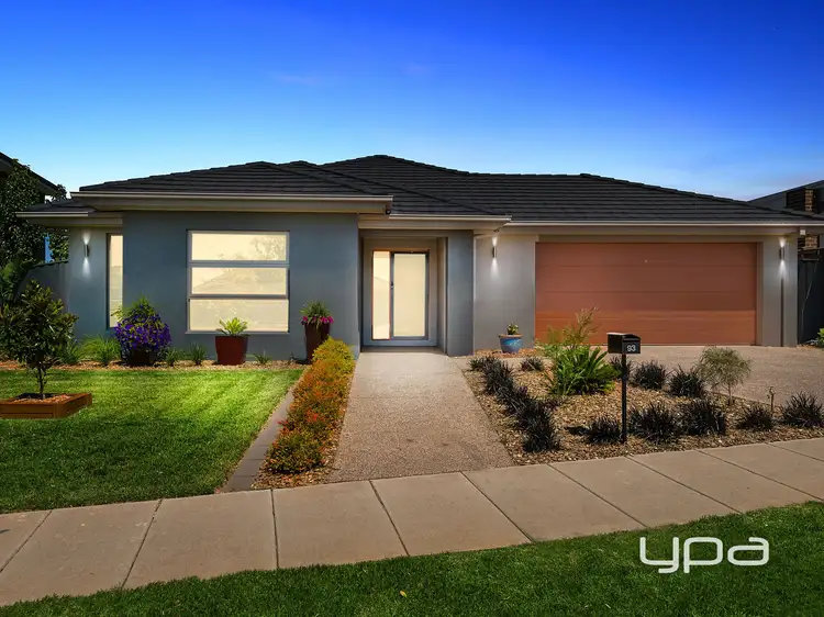 Main view of Homely house listing, 93 Stonehill Drive, Maddingley VIC 3340