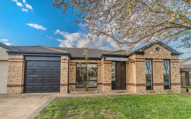 21 Mathisen Terrace, Hillside VIC 3037