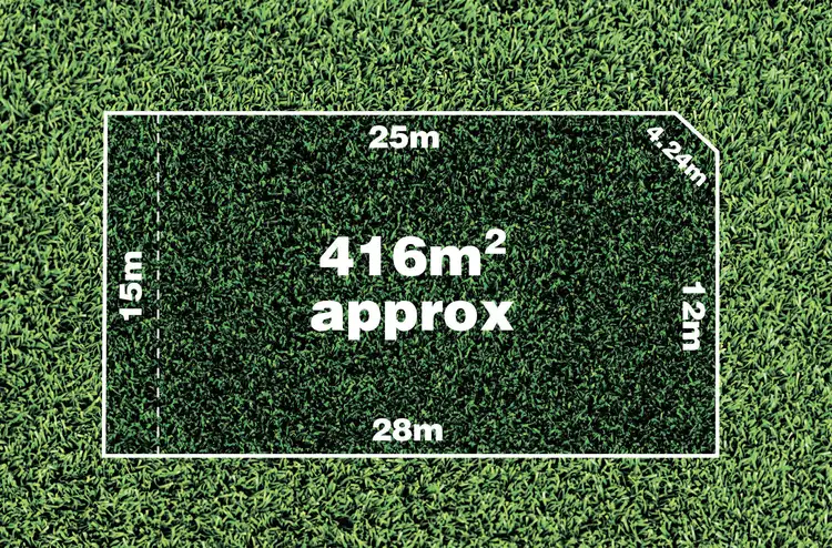LOT 1149 Tindale Boulevard, Werribee VIC 3030