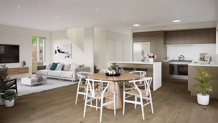 Second view of Homely house listing, Lot 2506 The Crest Valley Park, Westmeadows VIC 3049