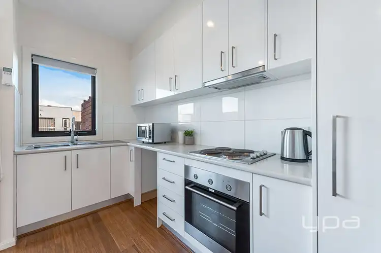 Second view of Homely townhouse listing, 4/24 Featherpark Way, Craigieburn VIC 3064