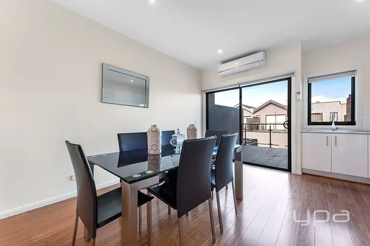 Third view of Homely townhouse listing, 4/24 Featherpark Way, Craigieburn VIC 3064