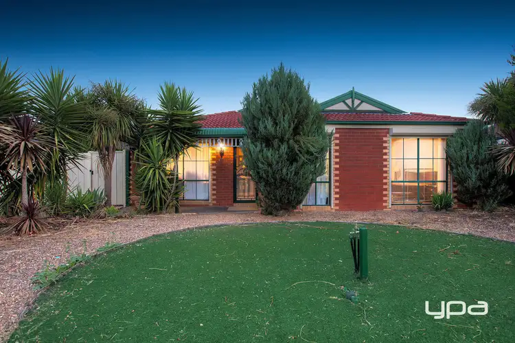 91 John Paul Drive, Hillside VIC 3037