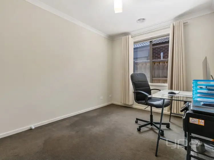 Fifth view of Homely house listing, 16 Ryebank Street, Weir Views VIC 3338