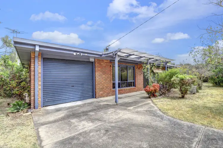 Second view of Homely house listing, 140 Weeroona St, Rye VIC 3941