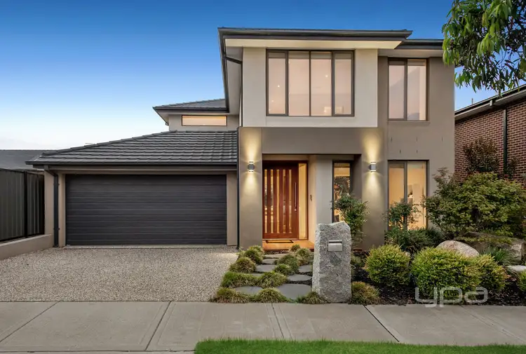 Main view of Homely house listing, 101 Waterview Boulevard, Craigieburn VIC 3064