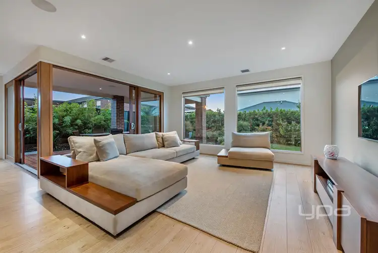 Fifth view of Homely house listing, 101 Waterview Boulevard, Craigieburn VIC 3064