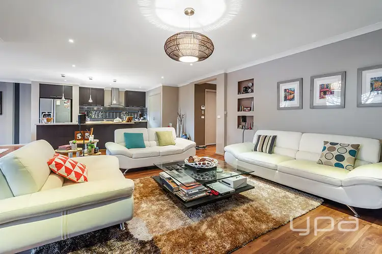 Fifth view of Homely house listing, 111 Waterview Boulevard, Craigieburn VIC 3064