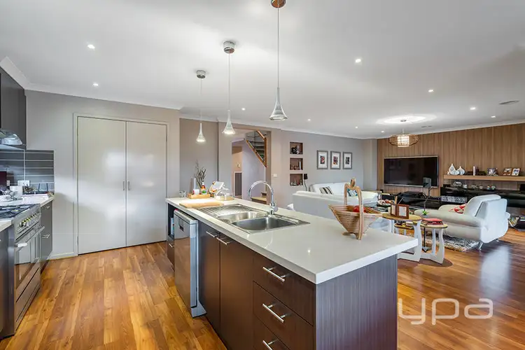 Sixth view of Homely house listing, 111 Waterview Boulevard, Craigieburn VIC 3064