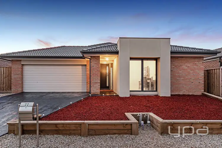 Main view of Homely house listing, 22 Ellscott Boulevard, Mickleham VIC 3064
