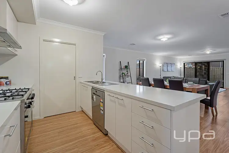 Fifth view of Homely house listing, 22 Ellscott Boulevard, Mickleham VIC 3064