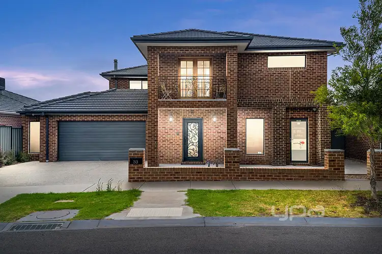 Main view of Homely house listing, 33 Brentwick Drive, Craigieburn VIC 3064