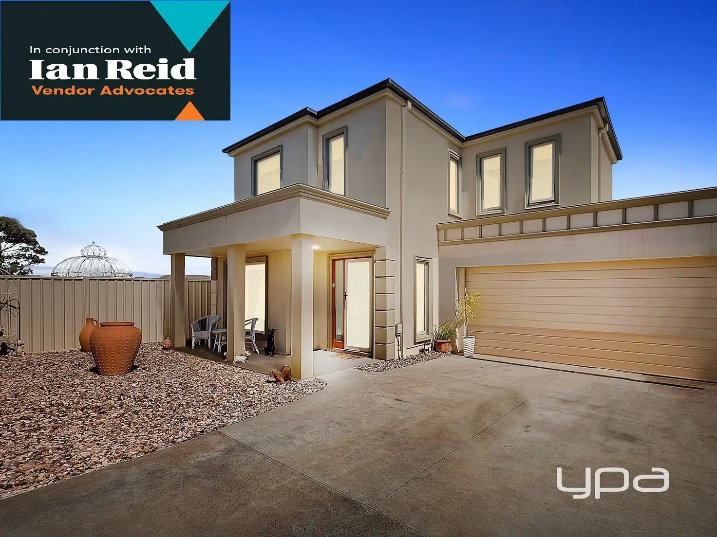 Main view of Homely townhouse listing, 1D Burbidge Drive, Bacchus Marsh VIC 3340
