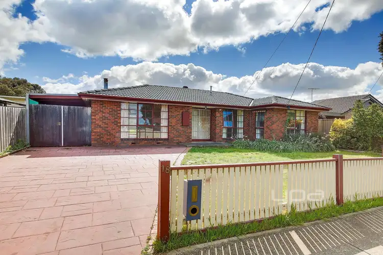 Main view of Homely house listing, 18 Milburn Place, Craigieburn VIC 3064