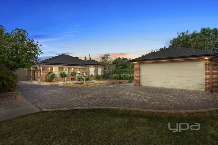6 Carissa Circuit, Werribee VIC 3030