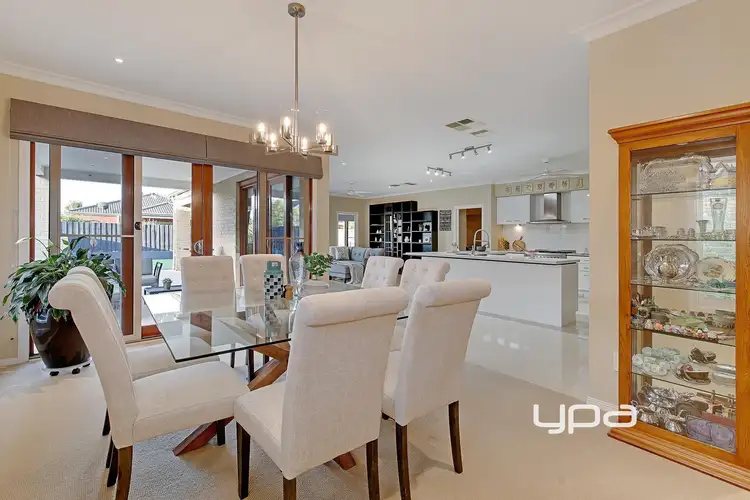 Fifth view of Homely house listing, 33 Litchfield Way, Taylors Hill VIC 3037