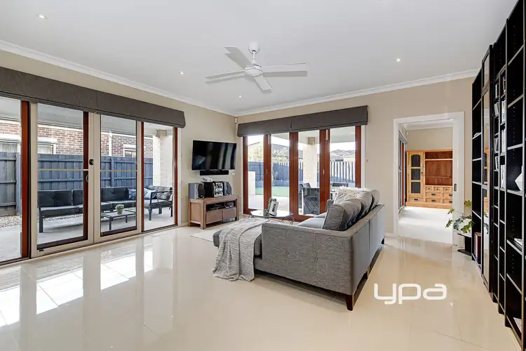 Sixth view of Homely house listing, 33 Litchfield Way, Taylors Hill VIC 3037