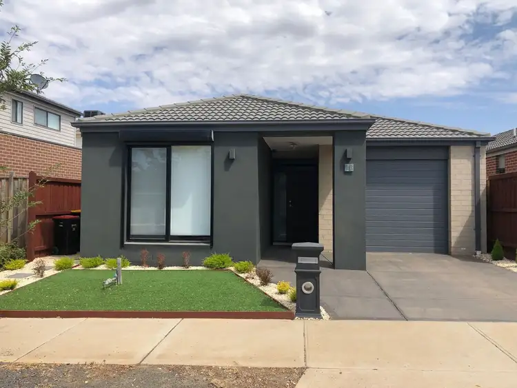 Main view of Homely house listing, 26 Sedgeman Street, Fraser Rise VIC 3336