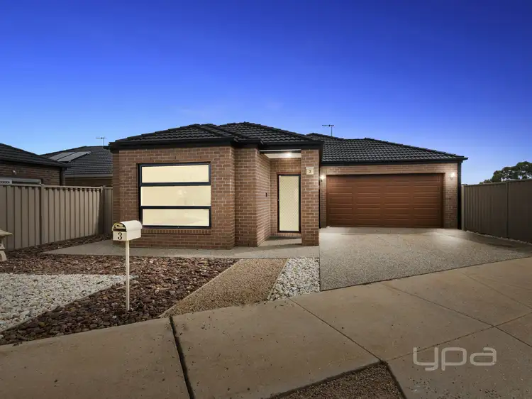 3 Stephanie Way, Harkness VIC 3337