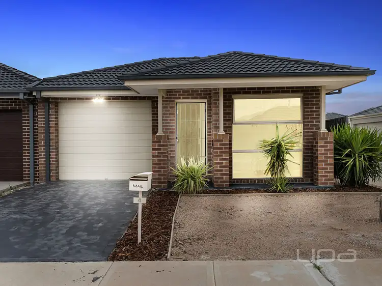 Main view of Homely house listing, 4 Karinya Way, Harkness VIC 3337