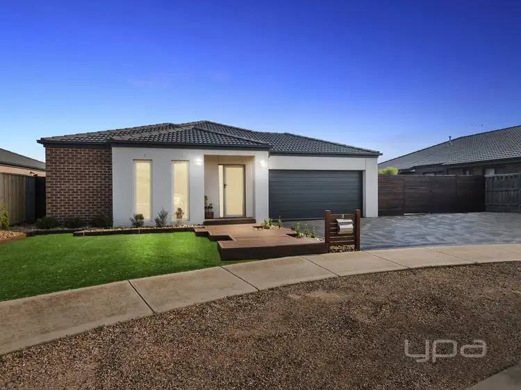 5 Amelia Place, Harkness VIC 3337
