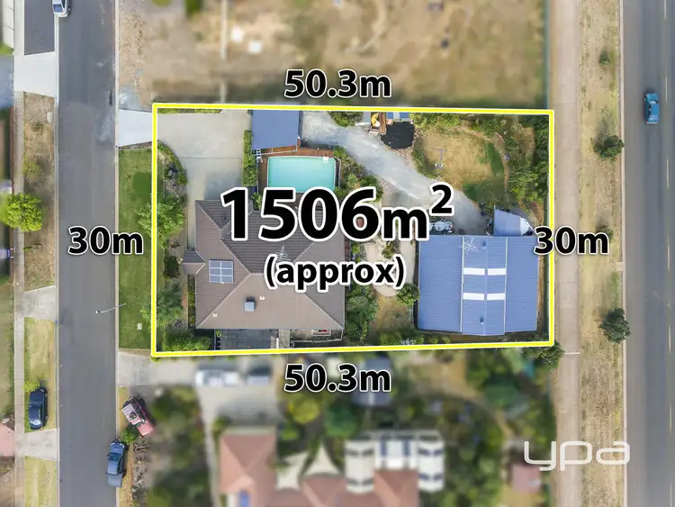 Main view of Homely house listing, 43 Maddison Circuit, Darley VIC 3340