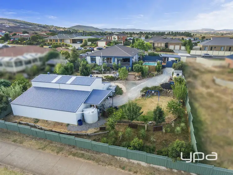 Second view of Homely house listing, 43 Maddison Circuit, Darley VIC 3340