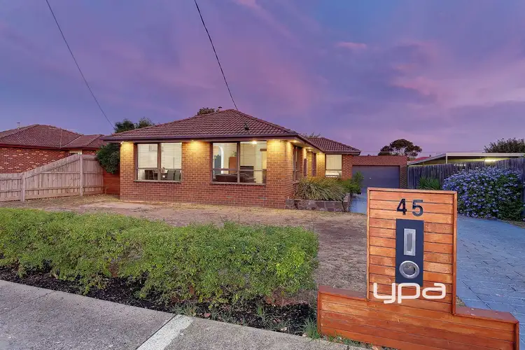 45 Langdon Crescent, Craigieburn VIC 3064