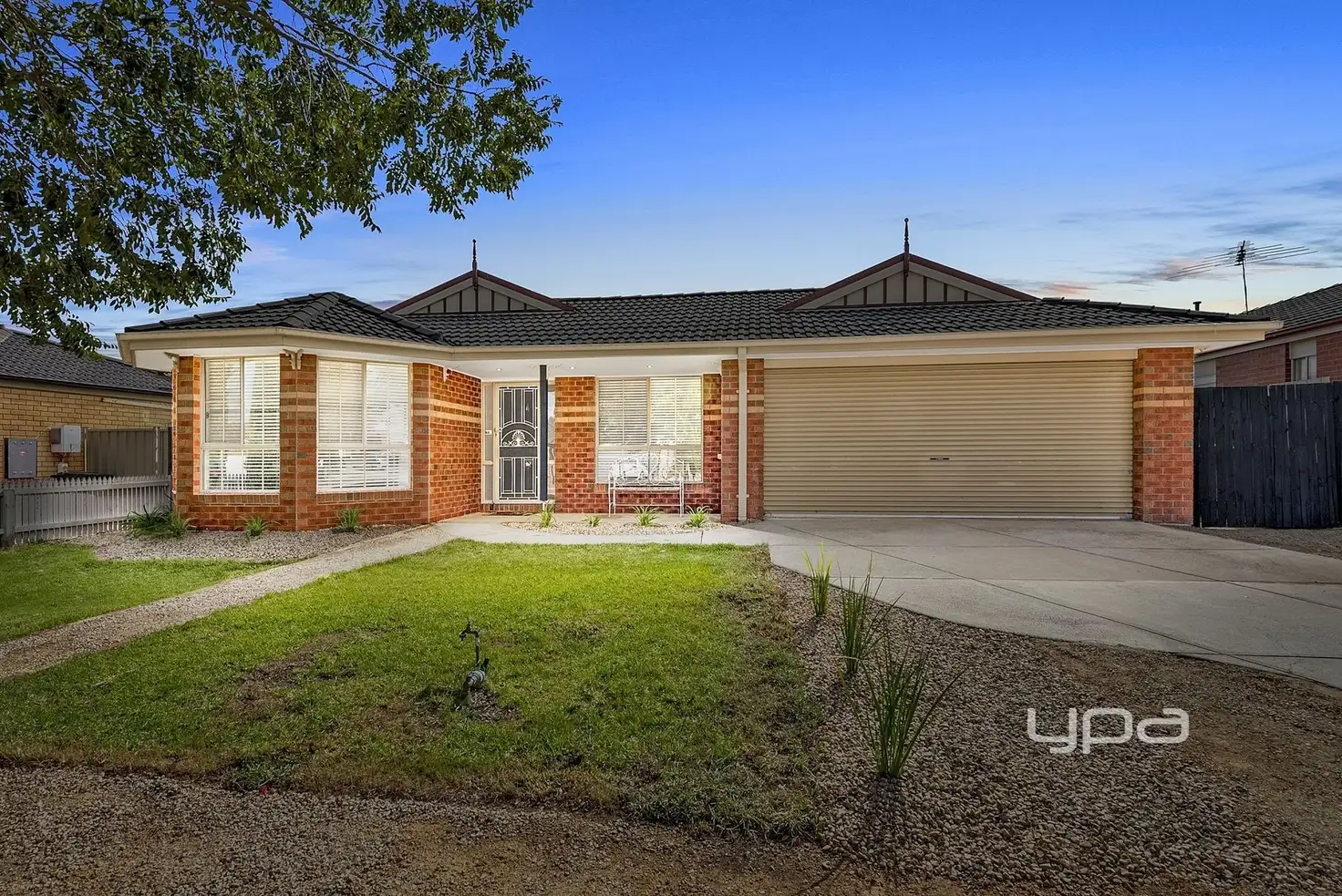 Main view of Homely house listing, 84 Barrington Lane, Sunbury VIC 3429