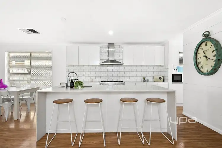 Second view of Homely house listing, 84 Barrington Lane, Sunbury VIC 3429