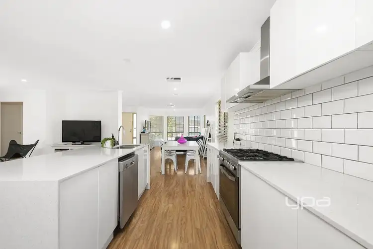 Third view of Homely house listing, 84 Barrington Lane, Sunbury VIC 3429