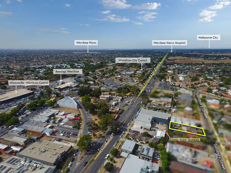 Main view of Homely house listing, 20 Salisbury Street, Werribee VIC 3030