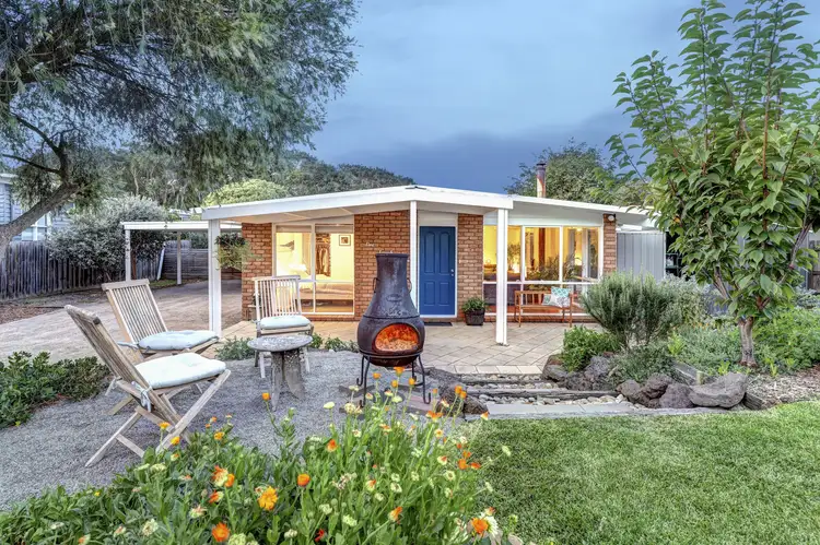 Second view of Homely house listing, 14 Mernda Street, Rye VIC 3941