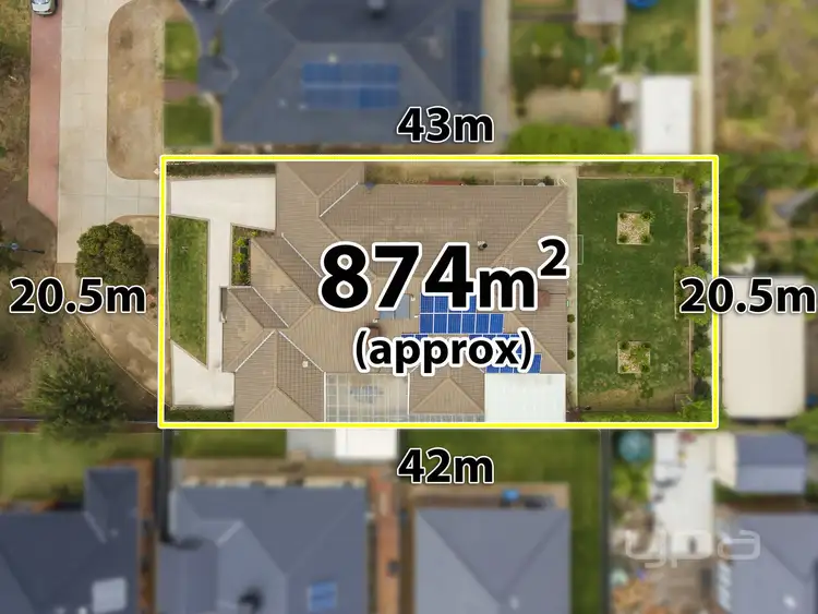 Second view of Homely house listing, 37 Featherhead Way, Harkness VIC 3337